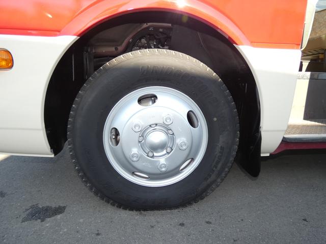 ローザ 　２９人乗りマイクロバス　マニュアル　オートスイングドア　モケット　シート　４．９ディーゼルターボ　走行７３０００ｋｍ　２５０９６３（30枚目）