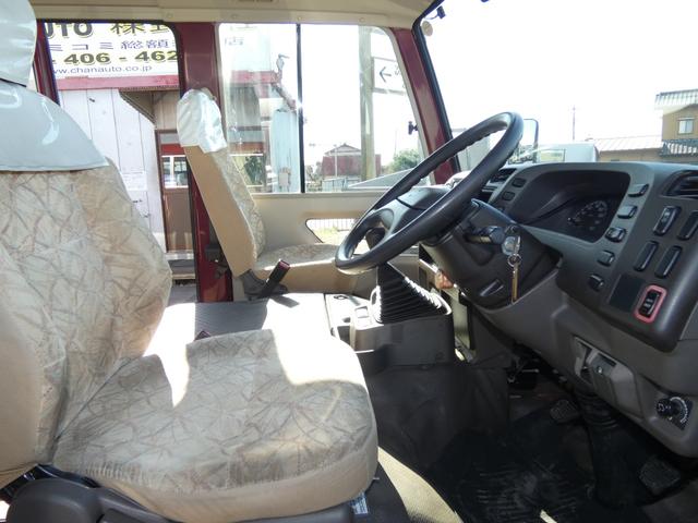 ローザ 　２９人乗りマイクロバス　マニュアル　オートスイングドア　モケット　シート　４．９ディーゼルターボ　走行７３０００ｋｍ　２５０９６３（50枚目）