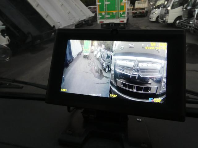 キャンター 　２トン　平ボディー　マニュアル　メッキパーツ　　パワステ　パワーウィンドウ　バックカメラ付き　タ－ボ　ディーゼル　２５１１１７（13枚目）