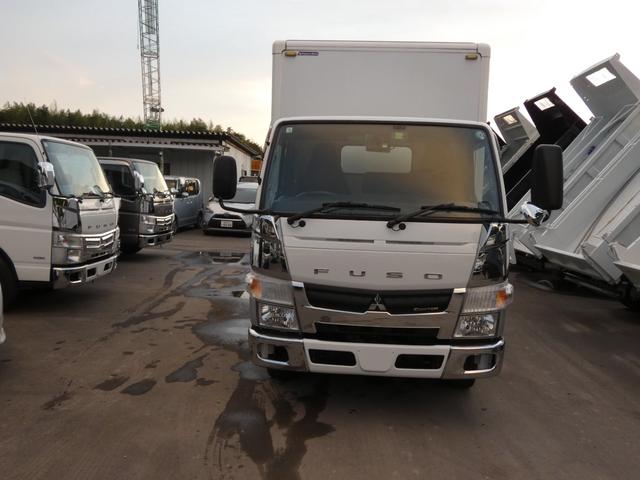 キャンター 1・5トン アルミバン 4WD メッキパーツ パワステ パワーウィンドウ バックカメラ付き タ-ボ ディーゼル ドライブレコーダー付き 251118(2枚目)