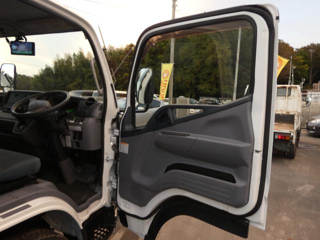 キャンター 1・5トン アルミバン 4WD メッキパーツ パワステ パワーウィンドウ バックカメラ付き タ-ボ ディーゼル ドライブレコーダー付き 251118(6枚目)