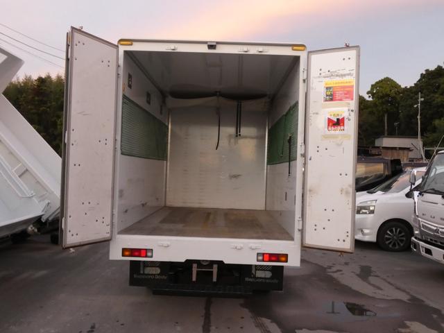 キャンター 1・5トン アルミバン 4WD メッキパーツ パワステ パワーウィンドウ バックカメラ付き タ-ボ ディーゼル ドライブレコーダー付き 251118(23枚目)