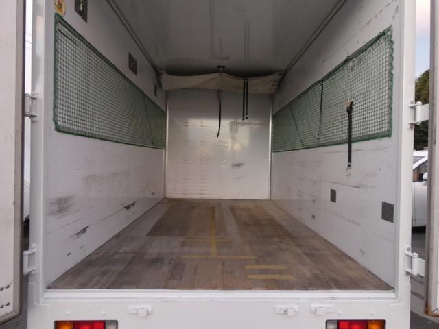 キャンター 1・5トン アルミバン 4WD メッキパーツ パワステ パワーウィンドウ バックカメラ付き タ-ボ ディーゼル ドライブレコーダー付き 251118(25枚目)