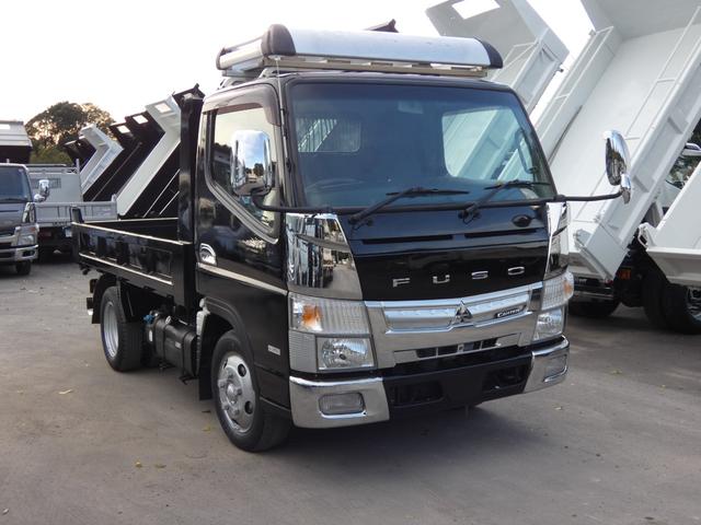 キャンター ダンプ 2トン ダンプ マニュアル ETC 電動ミラー 三方開 ディーゼル ターボ 251034(3枚目)