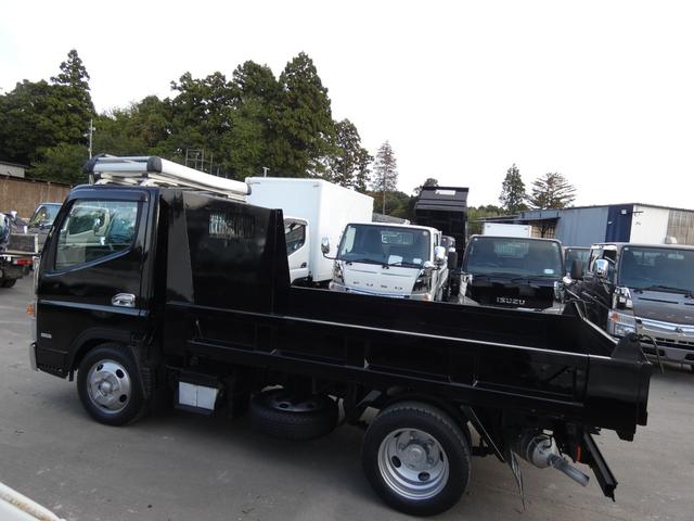 キャンター ダンプ 2トン ダンプ マニュアル ETC 電動ミラー 三方開 ディーゼル ターボ 251034(5枚目)