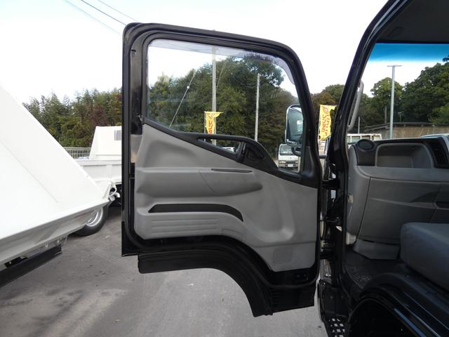 キャンター ダンプ 2トン ダンプ マニュアル ETC 電動ミラー 三方開 ディーゼル ターボ 251034(12枚目)