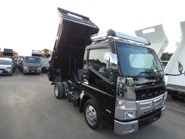 キャンター ダンプ 2トン ダンプ マニュアル ETC 電動ミラー 三方開 ディーゼル ターボ 251034(32枚目)