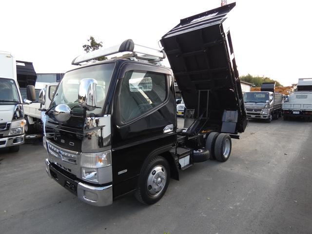 キャンター ダンプ 2トン ダンプ マニュアル ETC 電動ミラー 三方開 ディーゼル ターボ 251034(33枚目)