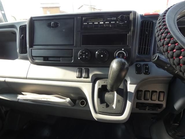 キャンター Ｗキャブ　１．４トン　　平ボディー　Ｗキャブ　４ＷＤ　メッキパーツ　　パワステ　パワーウィンドウ　　タ－ボ　ディーゼル　電動ミラー　２５１０２２（12枚目）