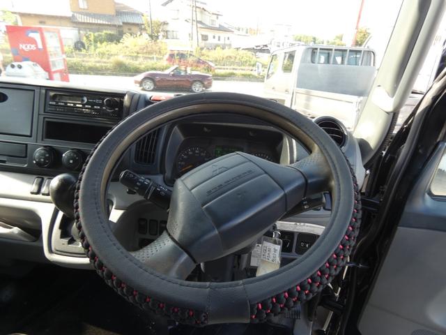 キャンター Ｗキャブ　１．４トン　　平ボディー　Ｗキャブ　４ＷＤ　メッキパーツ　　パワステ　パワーウィンドウ　　タ－ボ　ディーゼル　電動ミラー　２５１０２２（14枚目）
