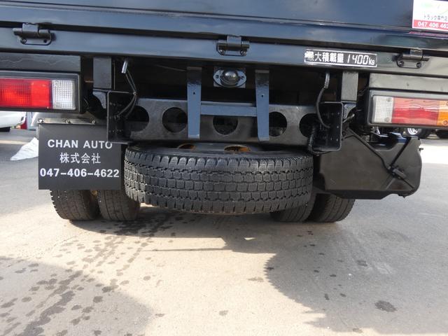 キャンター Ｗキャブ　１．４トン　　平ボディー　Ｗキャブ　４ＷＤ　メッキパーツ　　パワステ　パワーウィンドウ　　タ－ボ　ディーゼル　電動ミラー　２５１０２２（27枚目）