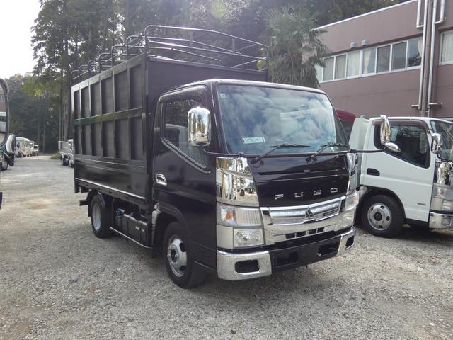 キャンター 　１．５トン　オートマ　ホロ車　メッキパーツ　　パワステ　パワーウィンドウ　　タ－ボ　ディーゼル　電動ミラー　ＥＴＣ付　２５１０４７（3枚目）