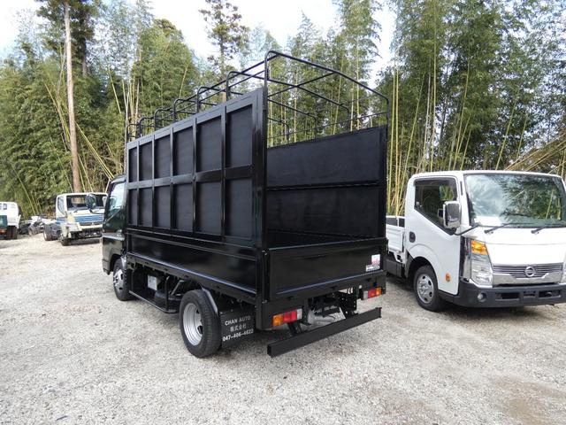 キャンター 　１．５トン　オートマ　ホロ車　メッキパーツ　　パワステ　パワーウィンドウ　　タ－ボ　ディーゼル　電動ミラー　ＥＴＣ付　２５１０４７（6枚目）