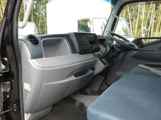 キャンター 　１．５トン　オートマ　ホロ車　メッキパーツ　　パワステ　パワーウィンドウ　　タ－ボ　ディーゼル　電動ミラー　ＥＴＣ付　２５１０４７（17枚目）