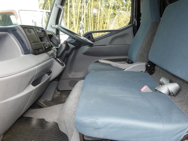 キャンター 　１．５トン　オートマ　ホロ車　メッキパーツ　　パワステ　パワーウィンドウ　　タ－ボ　ディーゼル　電動ミラー　ＥＴＣ付　２５１０４７（18枚目）