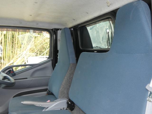キャンター 　１．５トン　オートマ　ホロ車　メッキパーツ　　パワステ　パワーウィンドウ　　タ－ボ　ディーゼル　電動ミラー　ＥＴＣ付　２５１０４７（19枚目）