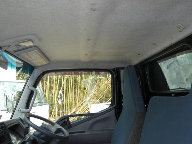 キャンター 　１．５トン　オートマ　ホロ車　メッキパーツ　　パワステ　パワーウィンドウ　　タ－ボ　ディーゼル　電動ミラー　ＥＴＣ付　２５１０４７（20枚目）