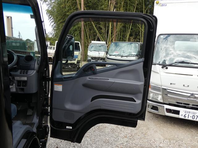 キャンター 　１．５トン　オートマ　ホロ車　メッキパーツ　　パワステ　パワーウィンドウ　　タ－ボ　ディーゼル　電動ミラー　ＥＴＣ付　２５１０４７（21枚目）