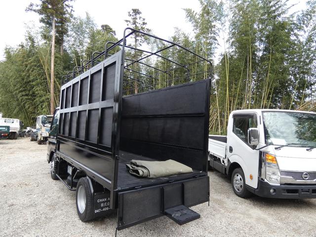 キャンター 　１．５トン　オートマ　ホロ車　メッキパーツ　　パワステ　パワーウィンドウ　　タ－ボ　ディーゼル　電動ミラー　ＥＴＣ付　２５１０４７（42枚目）