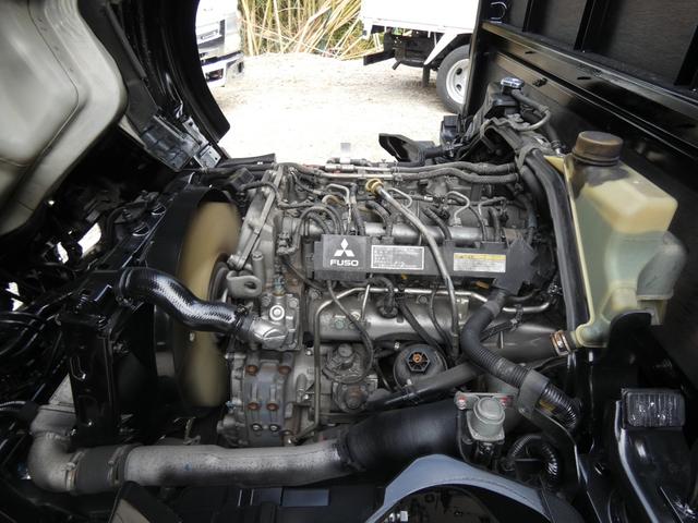 キャンター 　１．５トン　オートマ　ホロ車　メッキパーツ　　パワステ　パワーウィンドウ　　タ－ボ　ディーゼル　電動ミラー　ＥＴＣ付　２５１０４７（47枚目）