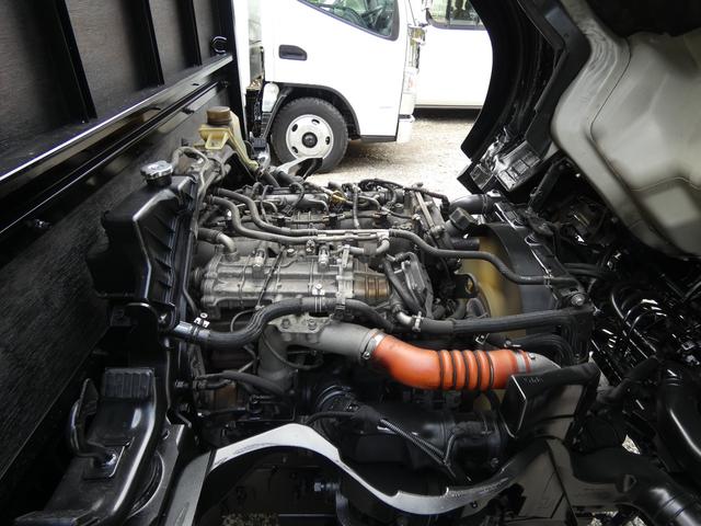 キャンター 　１．５トン　オートマ　ホロ車　メッキパーツ　　パワステ　パワーウィンドウ　　タ－ボ　ディーゼル　電動ミラー　ＥＴＣ付　２５１０４７（49枚目）