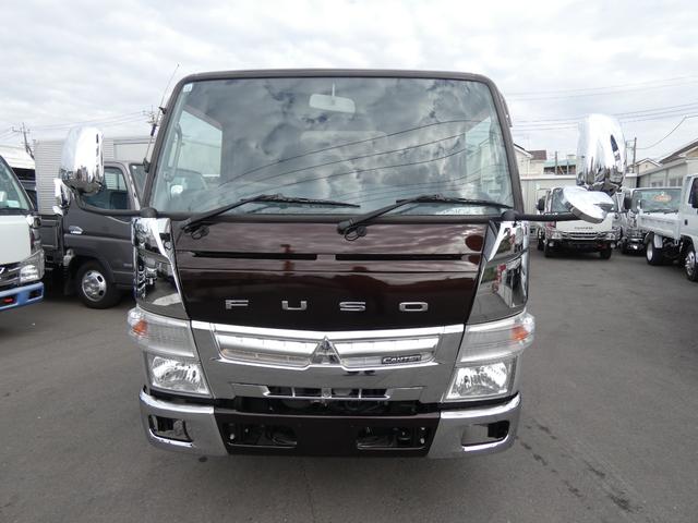 キャンター ダンプ 3トン ダンプ オートマ メッキパーツ パワステ パワーウィンドウ タ-ボ ディーゼル ETC付 251043(2枚目)