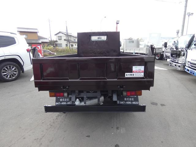 キャンター ダンプ 3トン ダンプ オートマ メッキパーツ パワステ パワーウィンドウ タ-ボ ディーゼル ETC付 251043(6枚目)