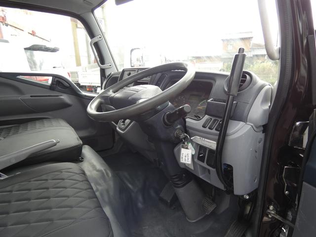 キャンター ダンプ 3トン ダンプ オートマ メッキパーツ パワステ パワーウィンドウ タ-ボ ディーゼル ETC付 251043(13枚目)