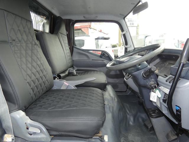キャンター ダンプ 3トン ダンプ オートマ メッキパーツ パワステ パワーウィンドウ タ-ボ ディーゼル ETC付 251043(14枚目)