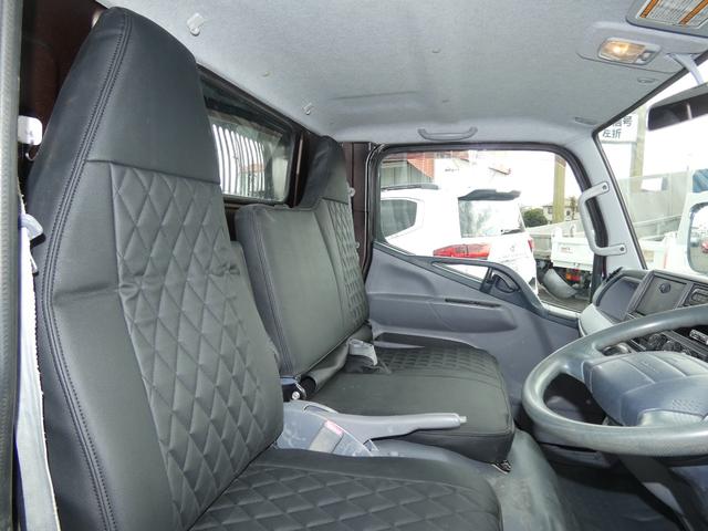 キャンター ダンプ 3トン ダンプ オートマ メッキパーツ パワステ パワーウィンドウ タ-ボ ディーゼル ETC付 251043(15枚目)