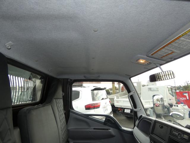 キャンター ダンプ 3トン ダンプ オートマ メッキパーツ パワステ パワーウィンドウ タ-ボ ディーゼル ETC付 251043(16枚目)