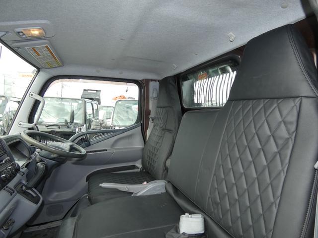 キャンター ダンプ 3トン ダンプ オートマ メッキパーツ パワステ パワーウィンドウ タ-ボ ディーゼル ETC付 251043(18枚目)