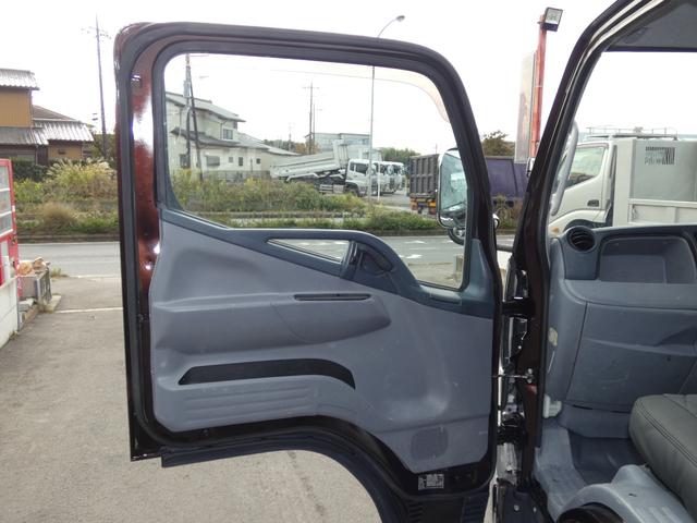 キャンター ダンプ 3トン ダンプ オートマ メッキパーツ パワステ パワーウィンドウ タ-ボ ディーゼル ETC付 251043(21枚目)