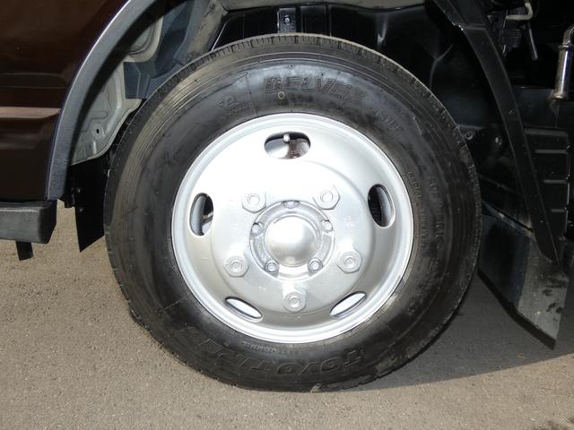 キャンター ダンプ 3トン ダンプ オートマ メッキパーツ パワステ パワーウィンドウ タ-ボ ディーゼル ETC付 251043(23枚目)