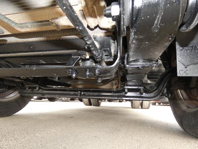 キャンター ダンプ 3トン ダンプ オートマ メッキパーツ パワステ パワーウィンドウ タ-ボ ディーゼル ETC付 251043(32枚目)