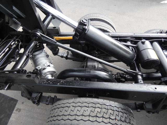 キャンター ダンプ 3トン ダンプ オートマ メッキパーツ パワステ パワーウィンドウ タ-ボ ディーゼル ETC付 251043(37枚目)