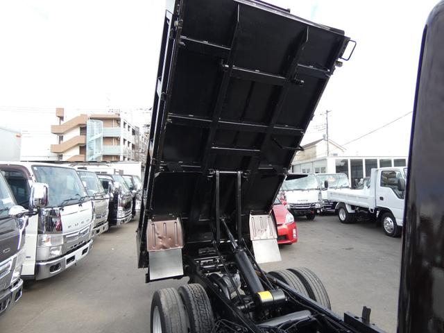 キャンター ダンプ 3トン ダンプ オートマ メッキパーツ パワステ パワーウィンドウ タ-ボ ディーゼル ETC付 251043(39枚目)