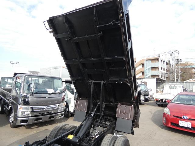 キャンター ダンプ 3トン ダンプ オートマ メッキパーツ パワステ パワーウィンドウ タ-ボ ディーゼル ETC付 251043(41枚目)