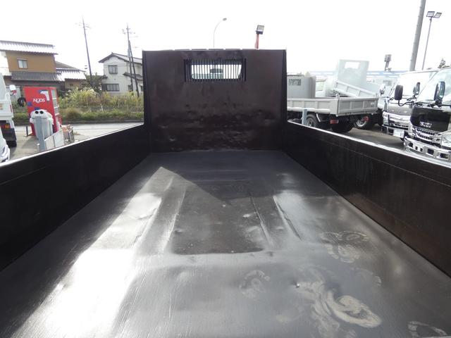 キャンター ダンプ 3トン ダンプ オートマ メッキパーツ パワステ パワーウィンドウ タ-ボ ディーゼル ETC付 251043(45枚目)