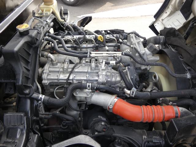 キャンター ダンプ 3トン ダンプ オートマ メッキパーツ パワステ パワーウィンドウ タ-ボ ディーゼル ETC付 251043(47枚目)