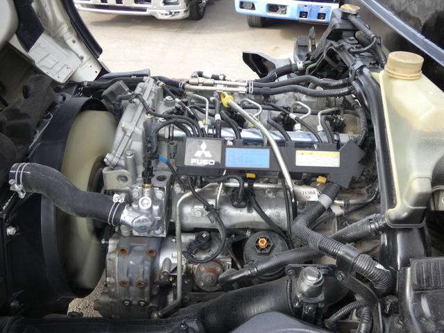 キャンター ダンプ 3トン ダンプ オートマ メッキパーツ パワステ パワーウィンドウ タ-ボ ディーゼル ETC付 251043(49枚目)