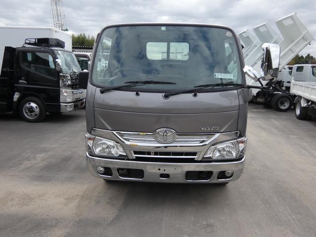 ダイナトラック 1.5トン 平ボディ オートマ パワステ パワーウインドウ ETC付 ガソリン車 エアバック付き 251020(2枚目)