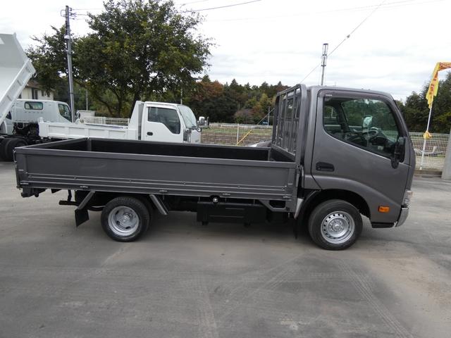ダイナトラック 1.5トン 平ボディ オートマ パワステ パワーウインドウ ETC付 ガソリン車 エアバック付き 251020(4枚目)