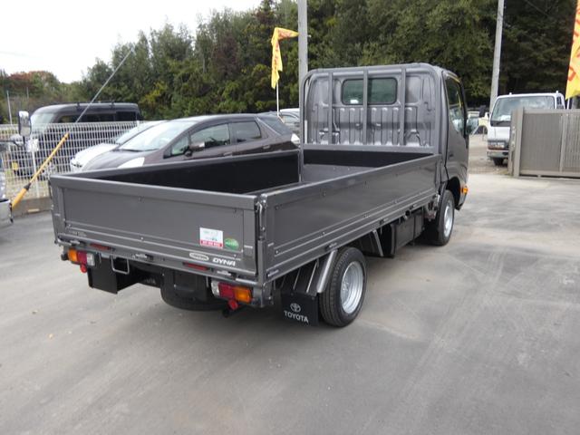 ダイナトラック 1.5トン 平ボディ オートマ パワステ パワーウインドウ ETC付 ガソリン車 エアバック付き 251020(7枚目)