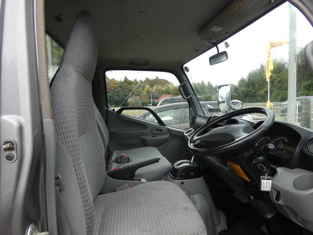 ダイナトラック 1.5トン 平ボディ オートマ パワステ パワーウインドウ ETC付 ガソリン車 エアバック付き 251020(11枚目)