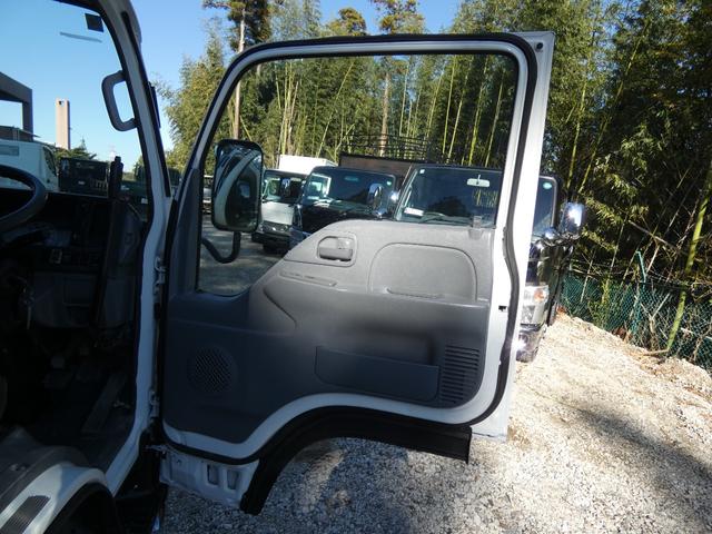 エルフトラック 3トン ダンプ マニュアル メッキパーツ パワステ パワーウィンドウ タ-ボ ディーゼル 電動コボレーン 250960(10枚目)