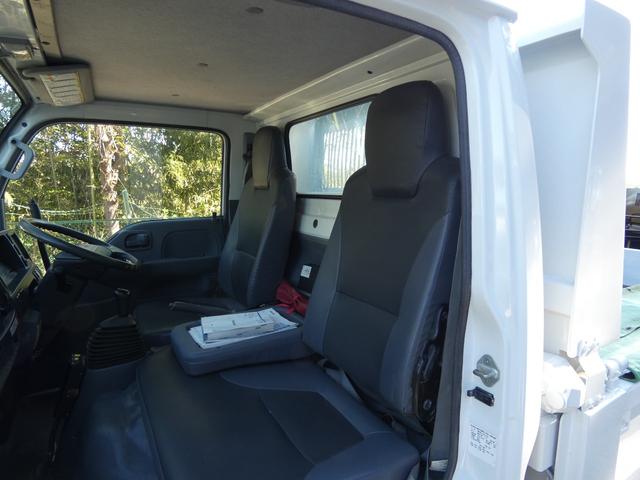 エルフトラック 3トン ダンプ マニュアル メッキパーツ パワステ パワーウィンドウ タ-ボ ディーゼル 電動コボレーン 250960(23枚目)