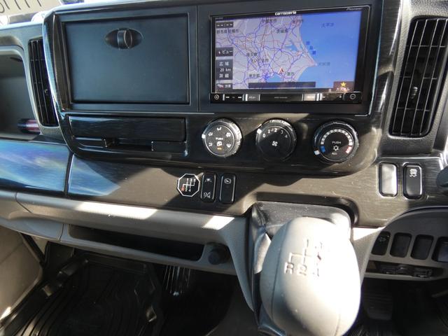 キャンター ダンプ　３トン　ダンプ　マニュアル　メッキパーツ　　タ－ボ　ディーゼル　ＥＴＣ付　ナビゲーション　付き　パワステ　パワーウィンドウ　２５１１１１（13枚目）