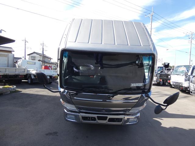 キャンター ダンプ　３トン　ダンプ　マニュアル　メッキパーツ　　タ－ボ　ディーゼル　ＥＴＣ付　ナビゲーション　付き　パワステ　パワーウィンドウ　２５１１１１（44枚目）