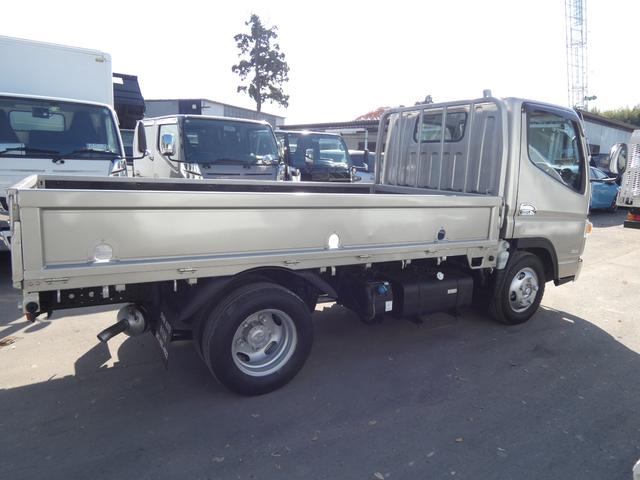 キャンター 　２トン　平ボディー　ディーゼル　マニュアル　パワステ　パワーウィンドウ　ＥＴＣ　電動ミラー　２５１０４８（4枚目）